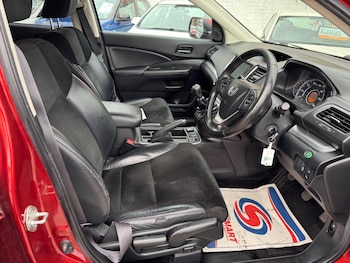 Used Honda CR-V 2018 for sale - 77612966: Photo