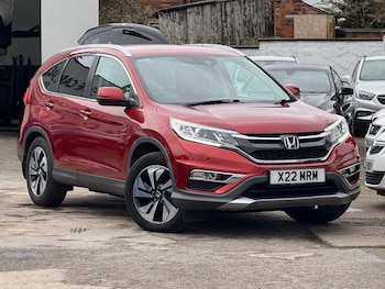 Used Honda CR-V 2018 for sale - 77612966: Photo