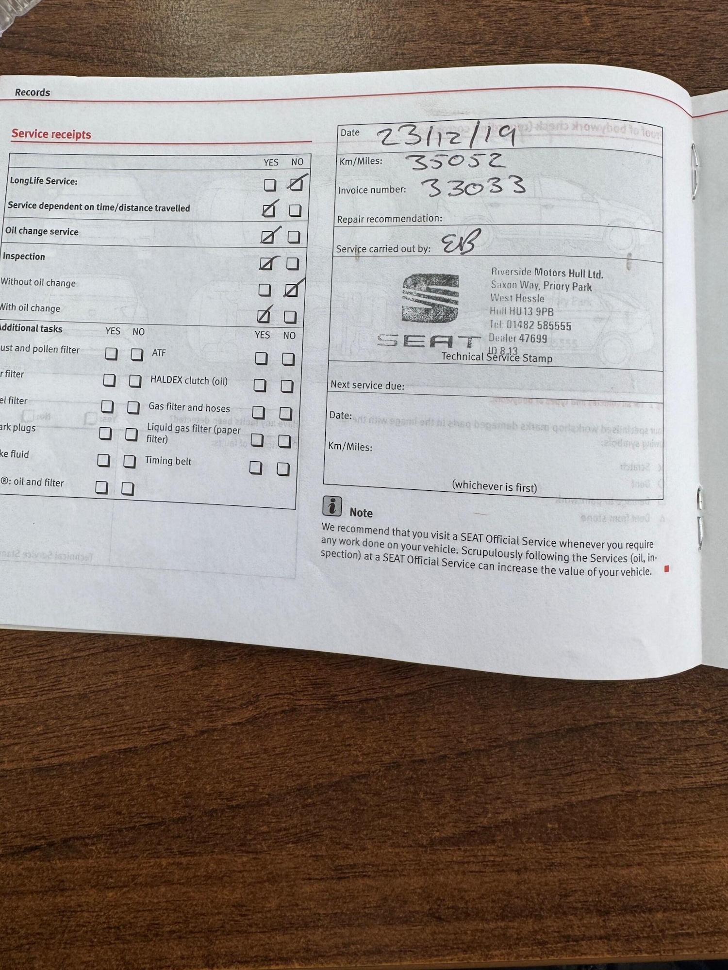 Used SEAT Ibiza for sale - 77538600: Photo 4