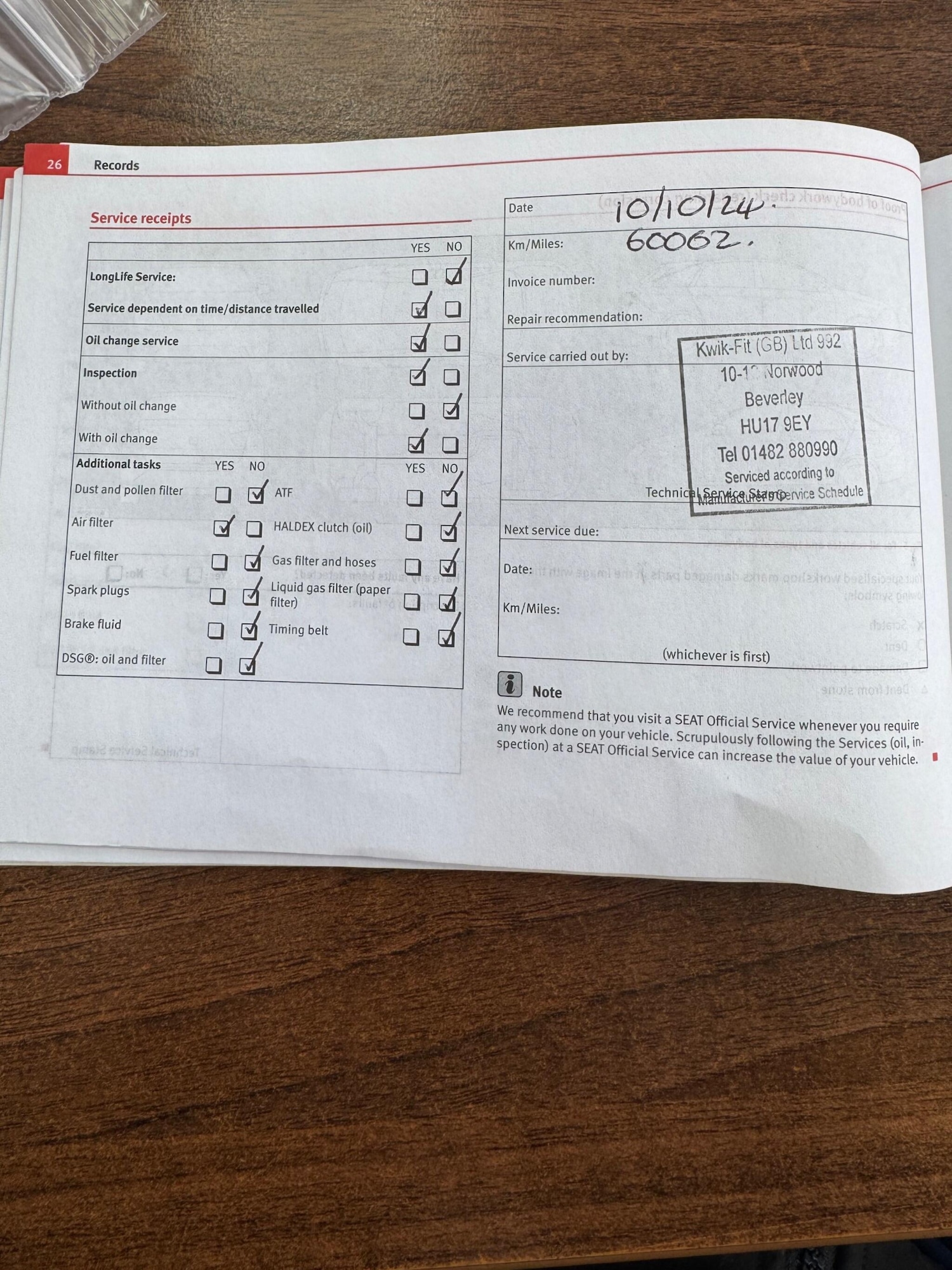 Used SEAT Ibiza for sale - 77538600: Photo 5