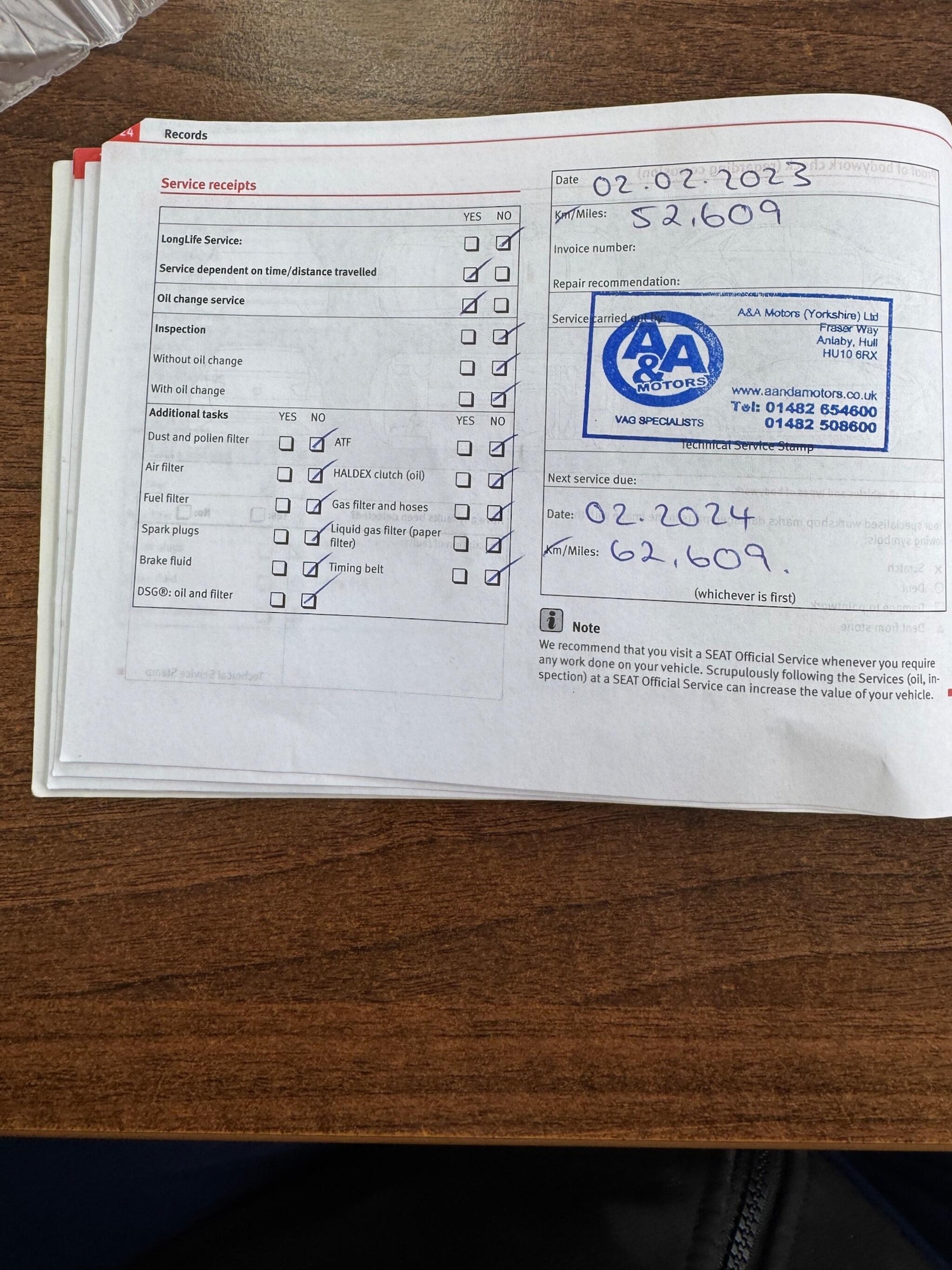 Used SEAT Ibiza for sale - 77538600: Photo 6