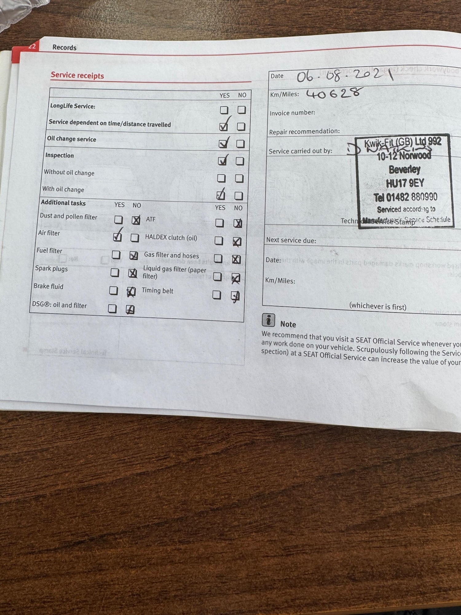 Used SEAT Ibiza for sale - 77538600: Photo 7