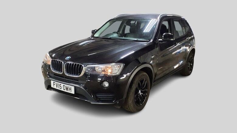Used BMW X3 2015 for sale - 77737723: Photo 2