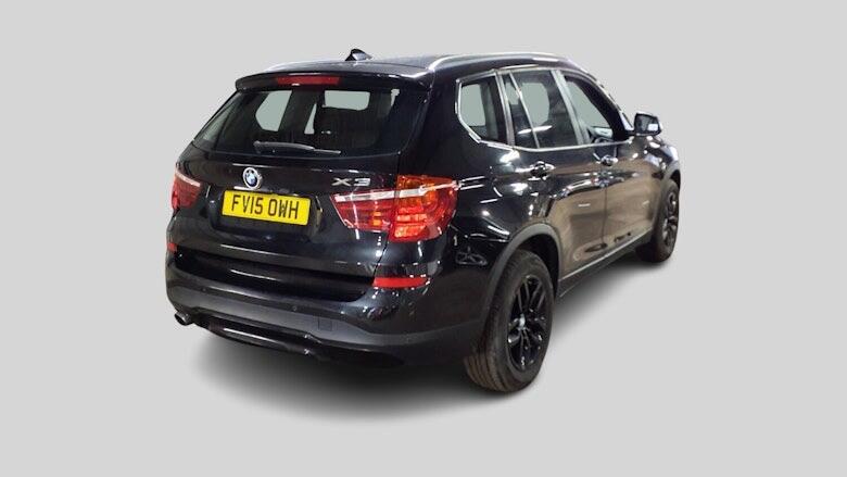 Used BMW X3 2015 for sale - 77737723: Photo 8