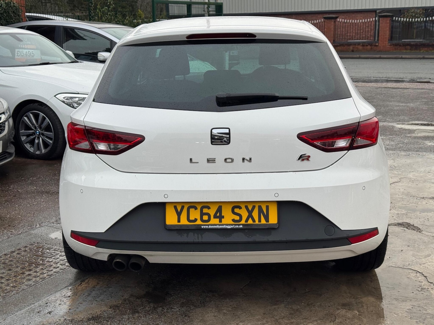 Used SEAT Leon for sale - 77625696: Photo 10