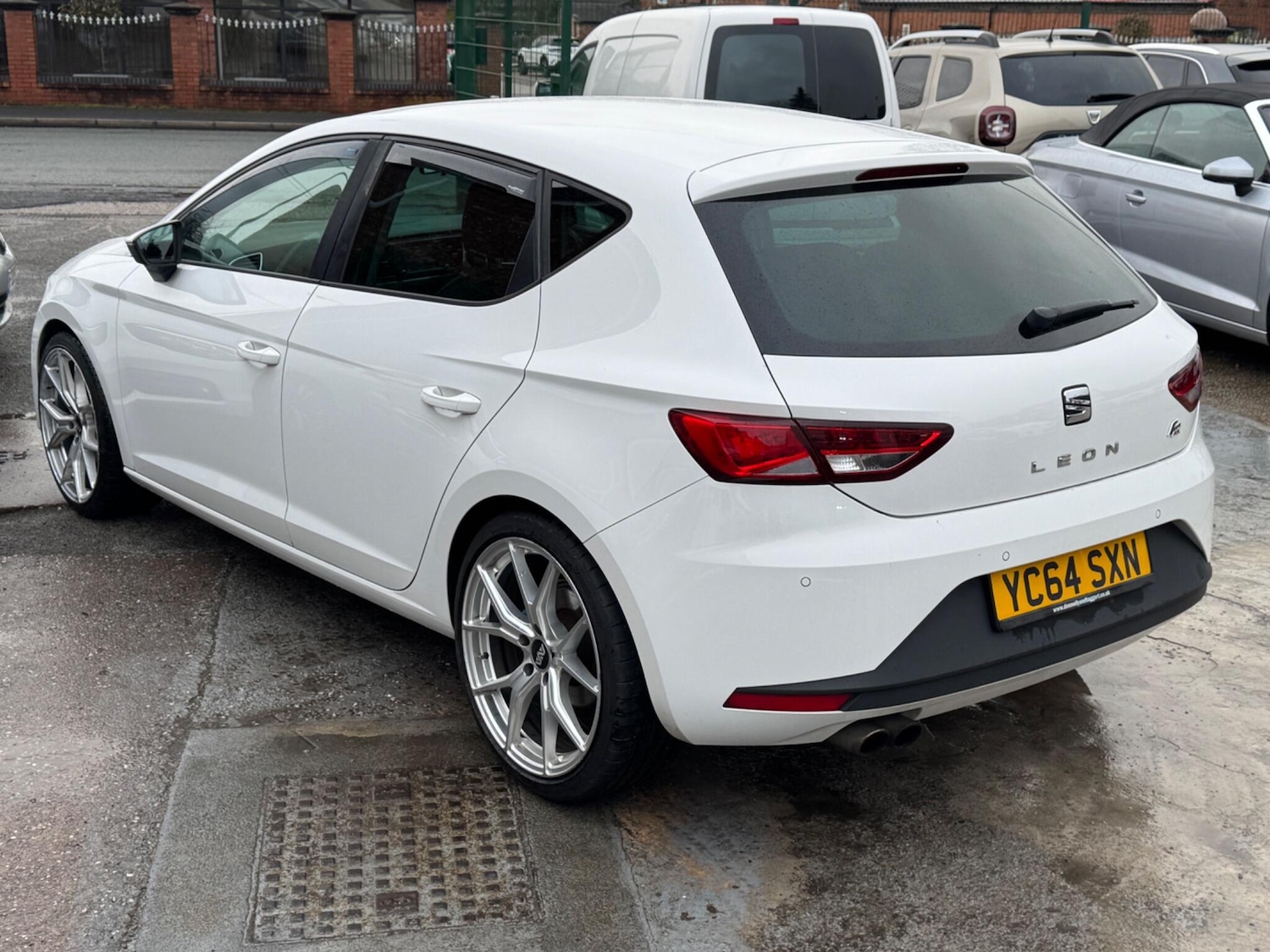Used SEAT Leon for sale - 77625696: Photo 14