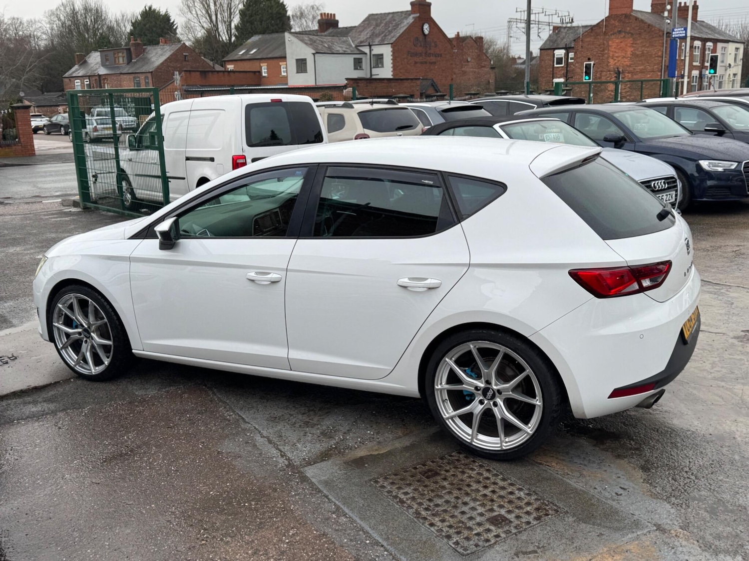 Used SEAT Leon for sale - 77625696: Photo 19