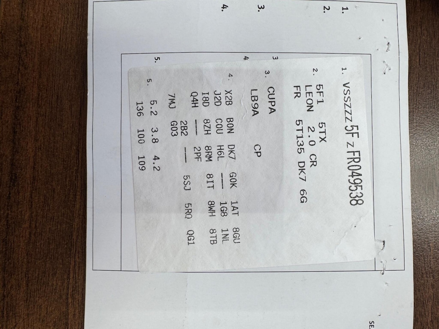 Used SEAT Leon for sale - 77625696: Photo 43