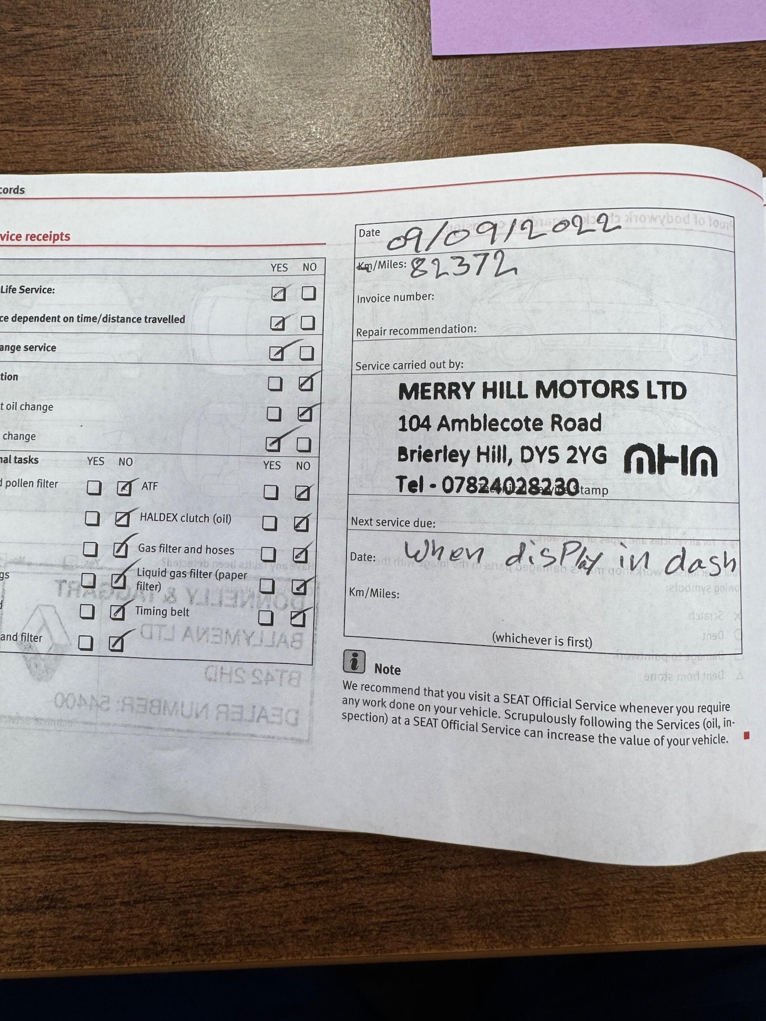 Used SEAT Leon for sale - 77625696: Photo 49