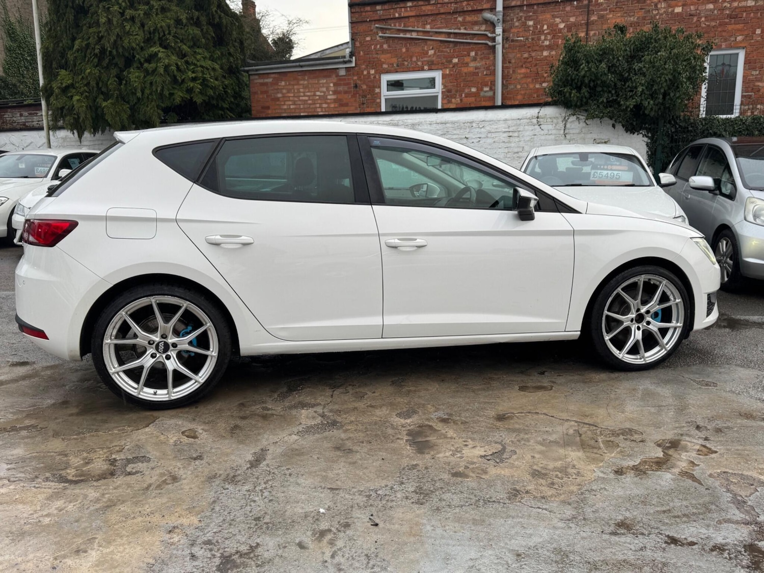 Used SEAT Leon for sale - 77625696: Photo 6