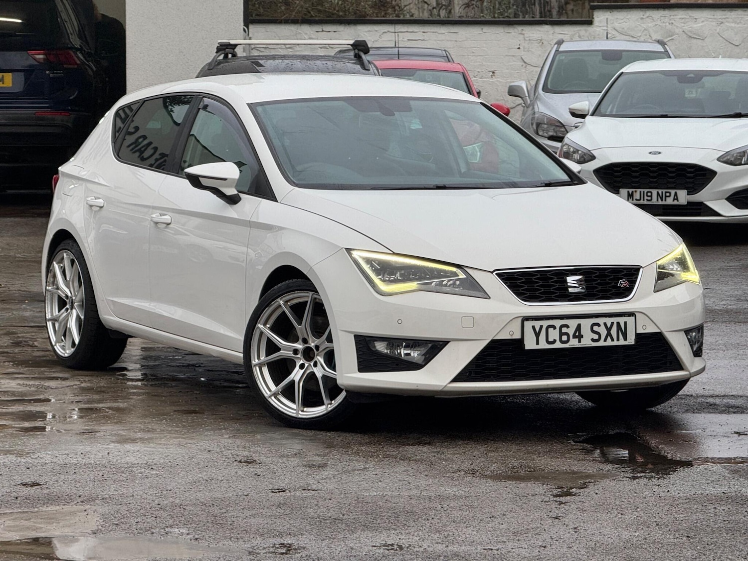 Used SEAT Leon for sale - 77625696: Photo 7