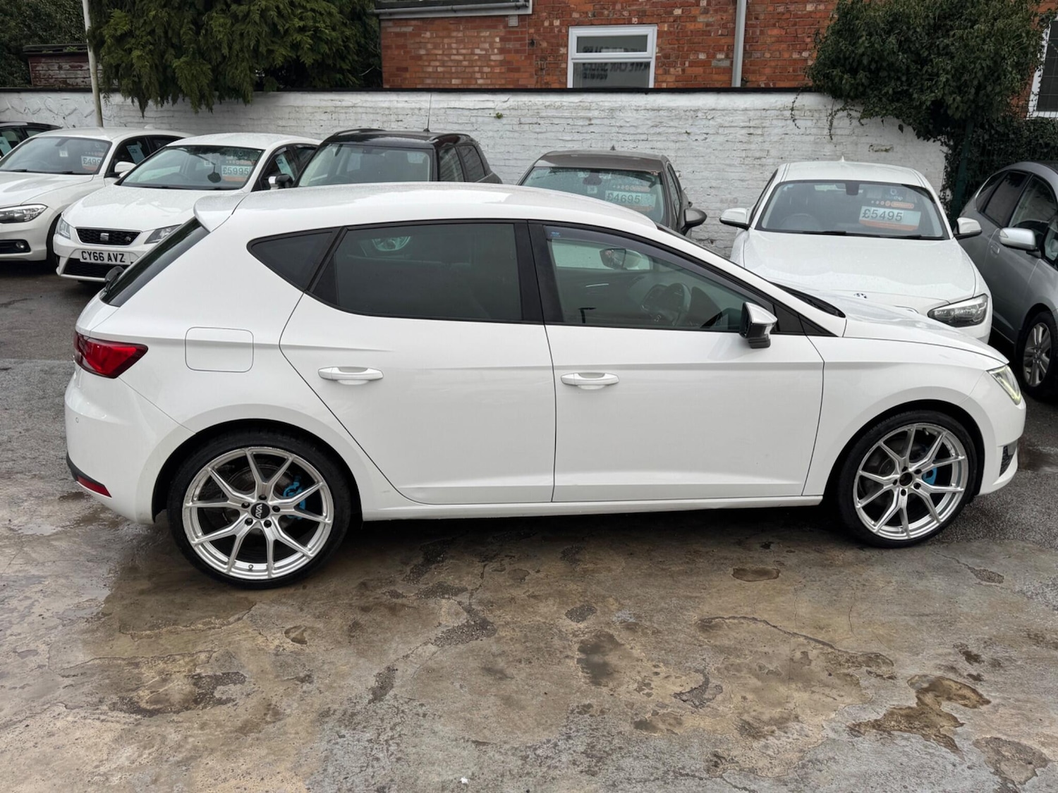 Used SEAT Leon for sale - 77625696: Photo 8