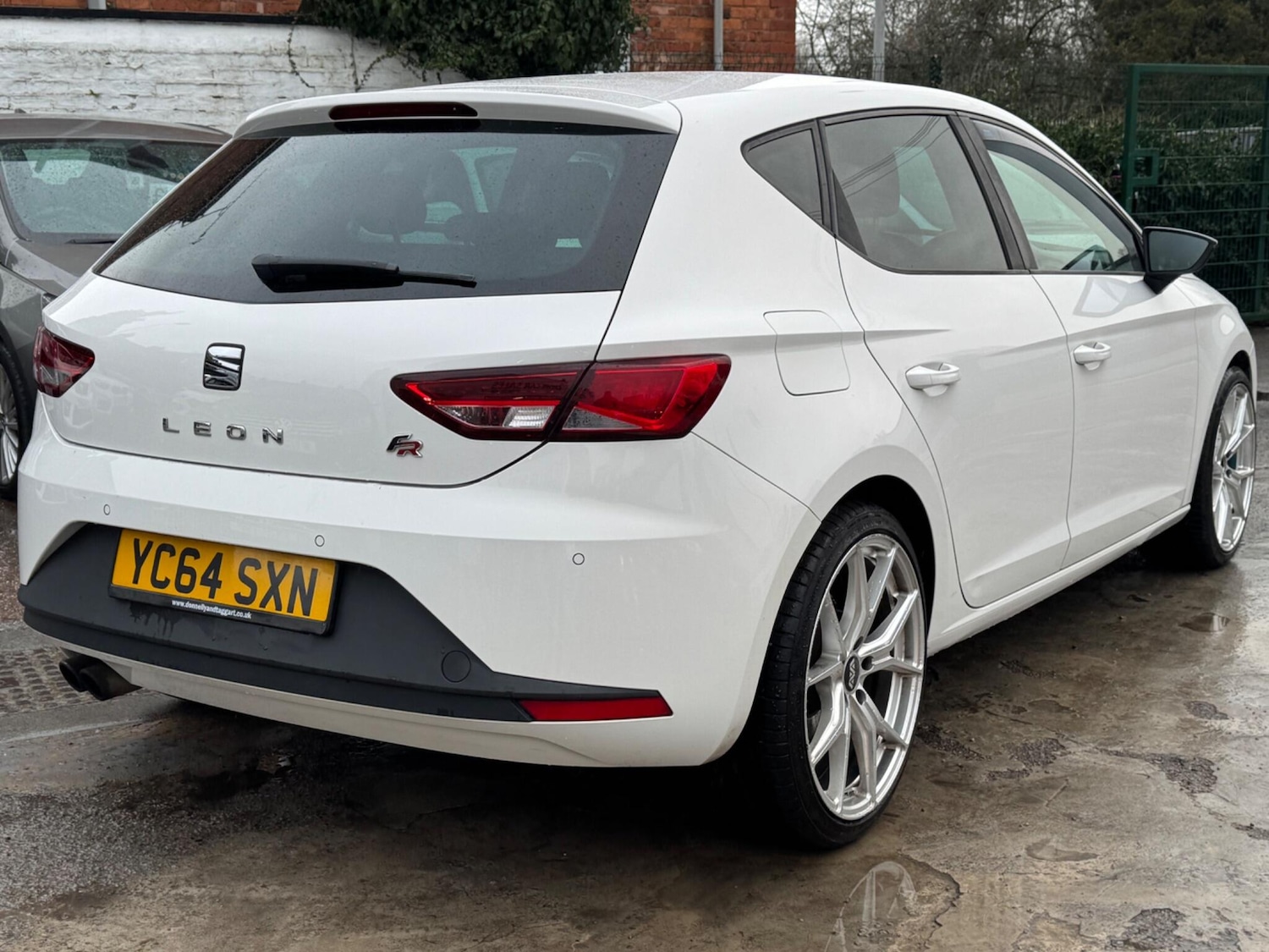 Used SEAT Leon for sale - 77625696: Photo 9