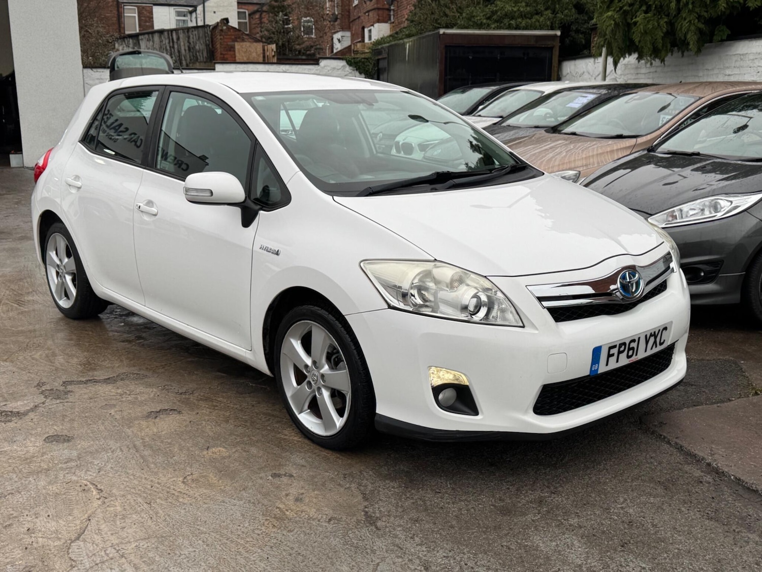Used Toyota Auris 2011 for sale - 77351396: Photo 10
