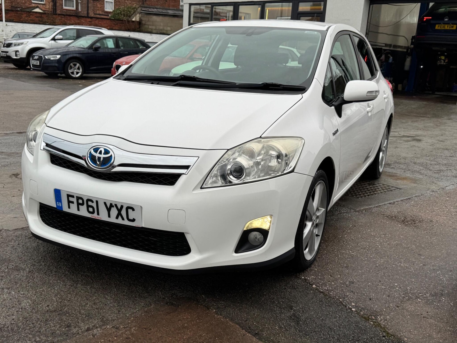 Used Toyota Auris 2011 for sale - 77351396: Photo 11