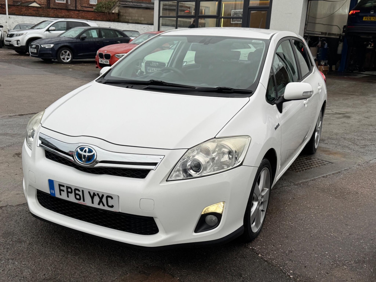 Used Toyota Auris 2011 for sale - 77351396: Photo 12