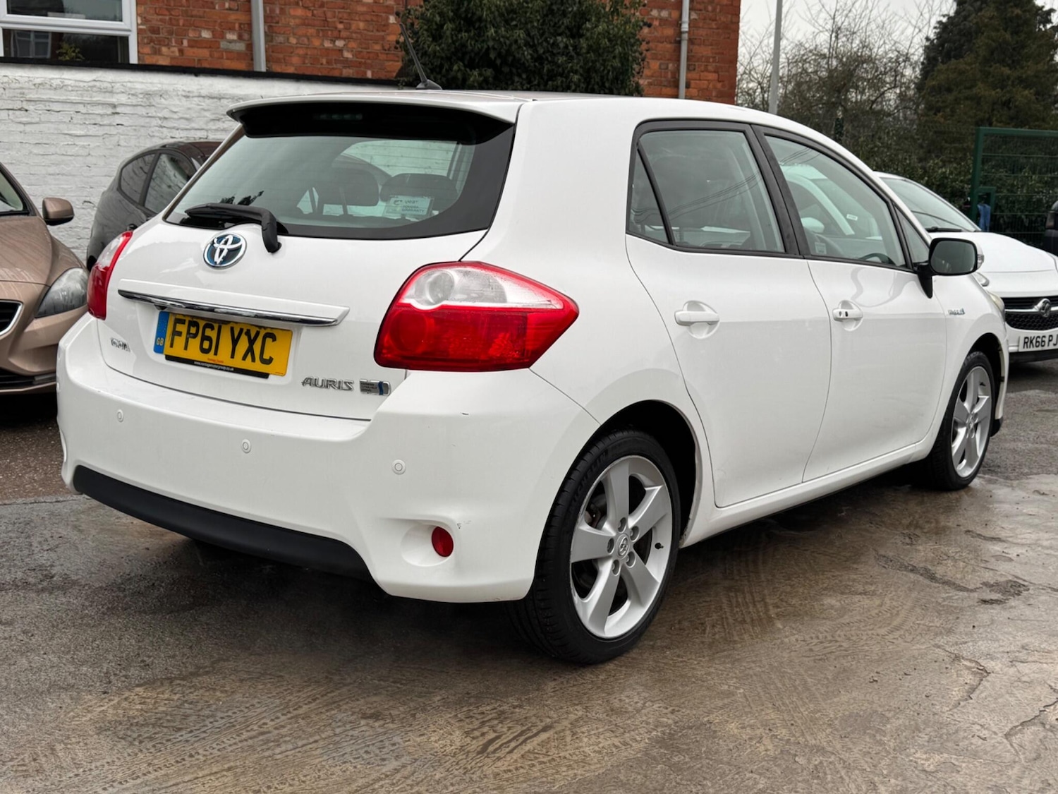 Used Toyota Auris 2011 for sale - 77351396: Photo 17