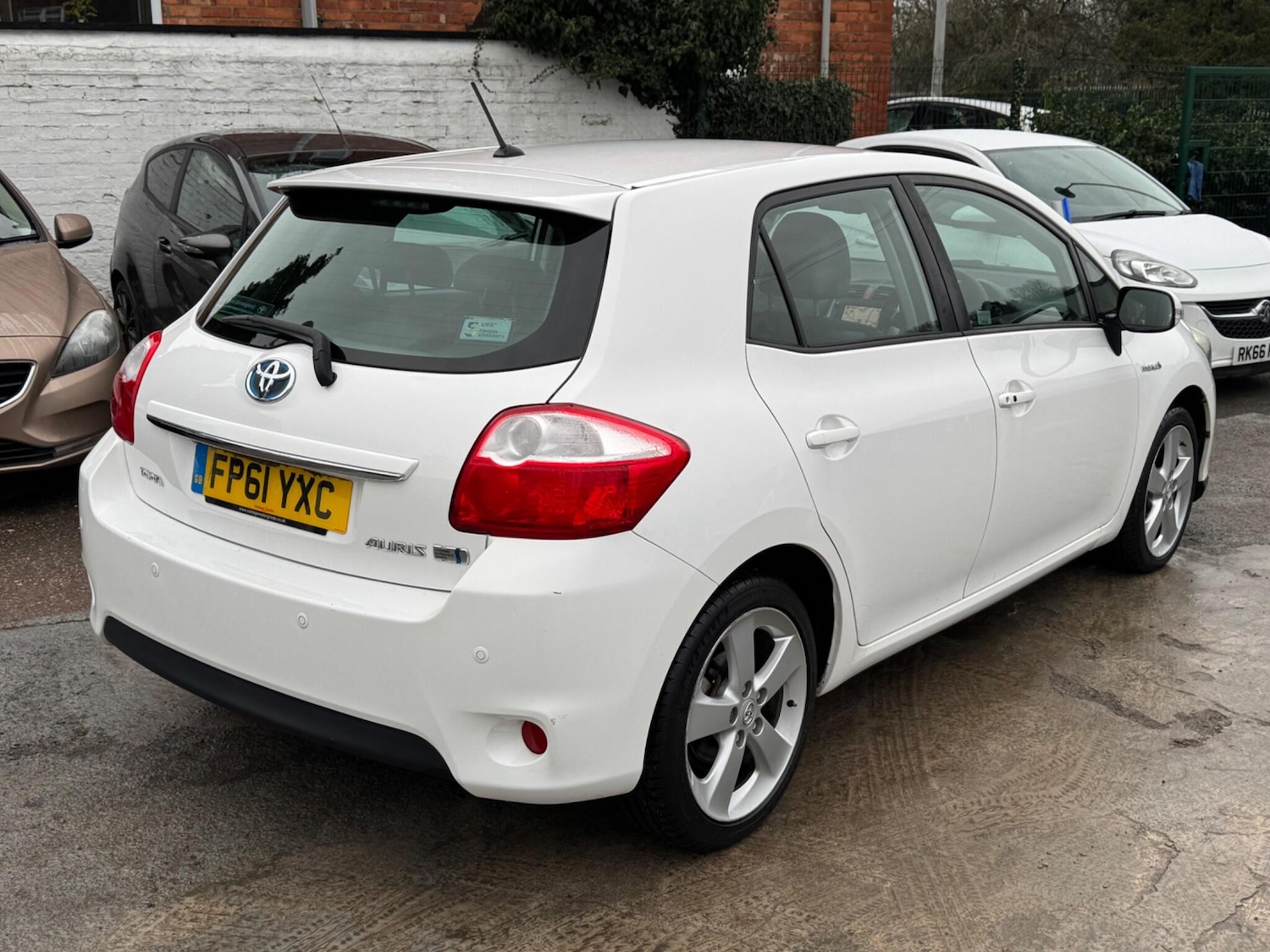 Used Toyota Auris 2011 for sale - 77351396: Photo 19