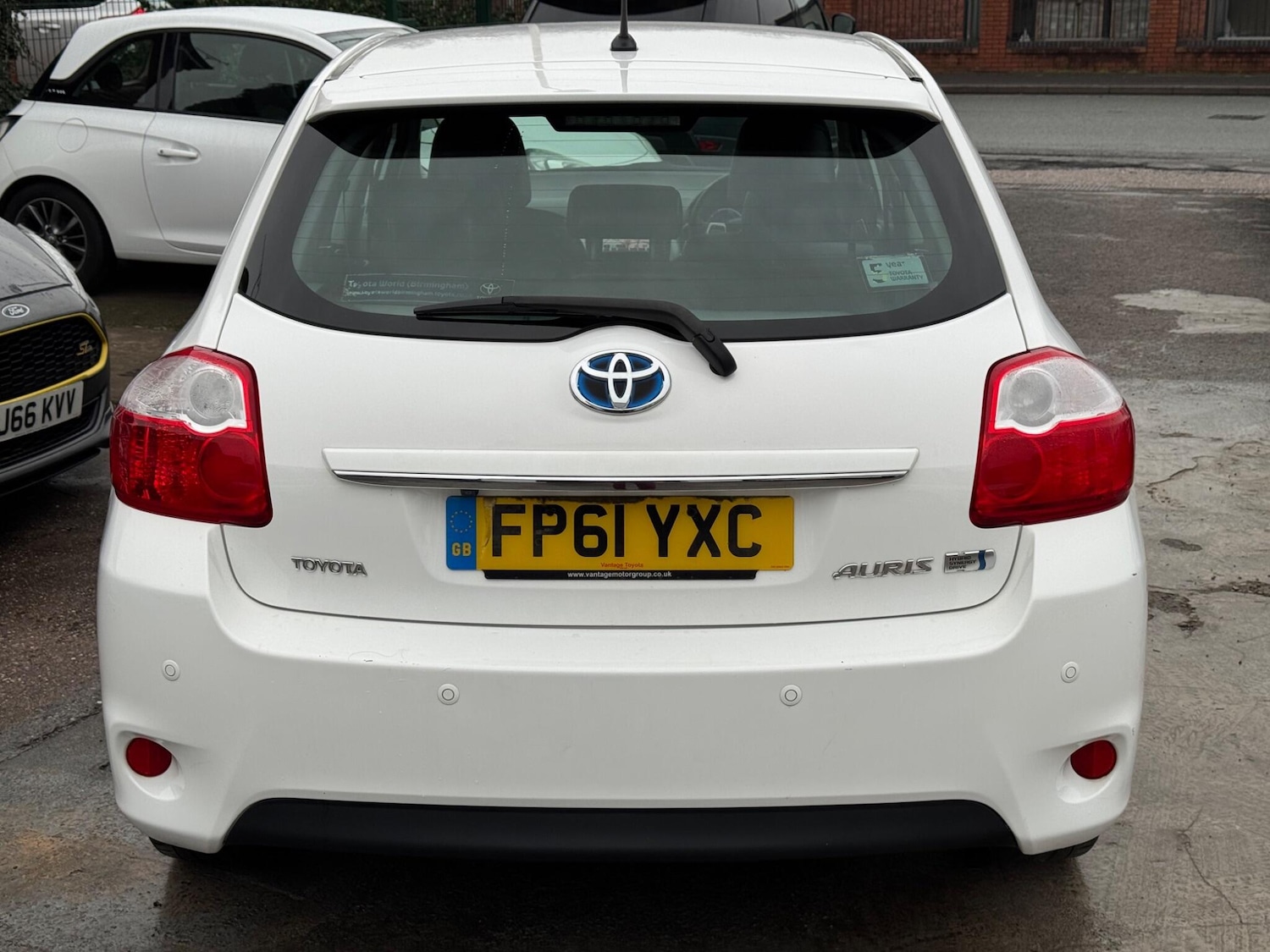 Used Toyota Auris 2011 for sale - 77351396: Photo 22