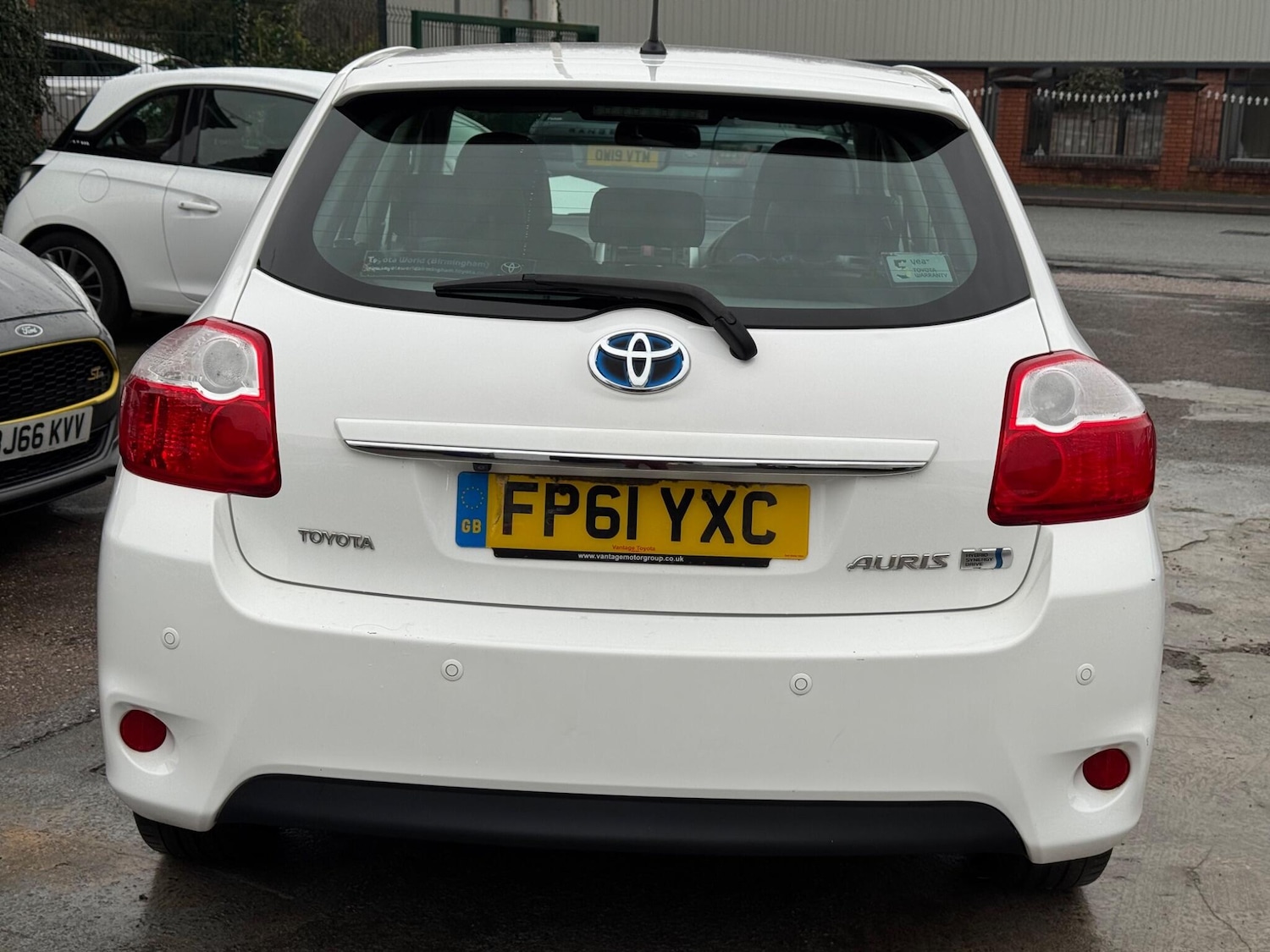 Used Toyota Auris 2011 for sale - 77351396: Photo 23