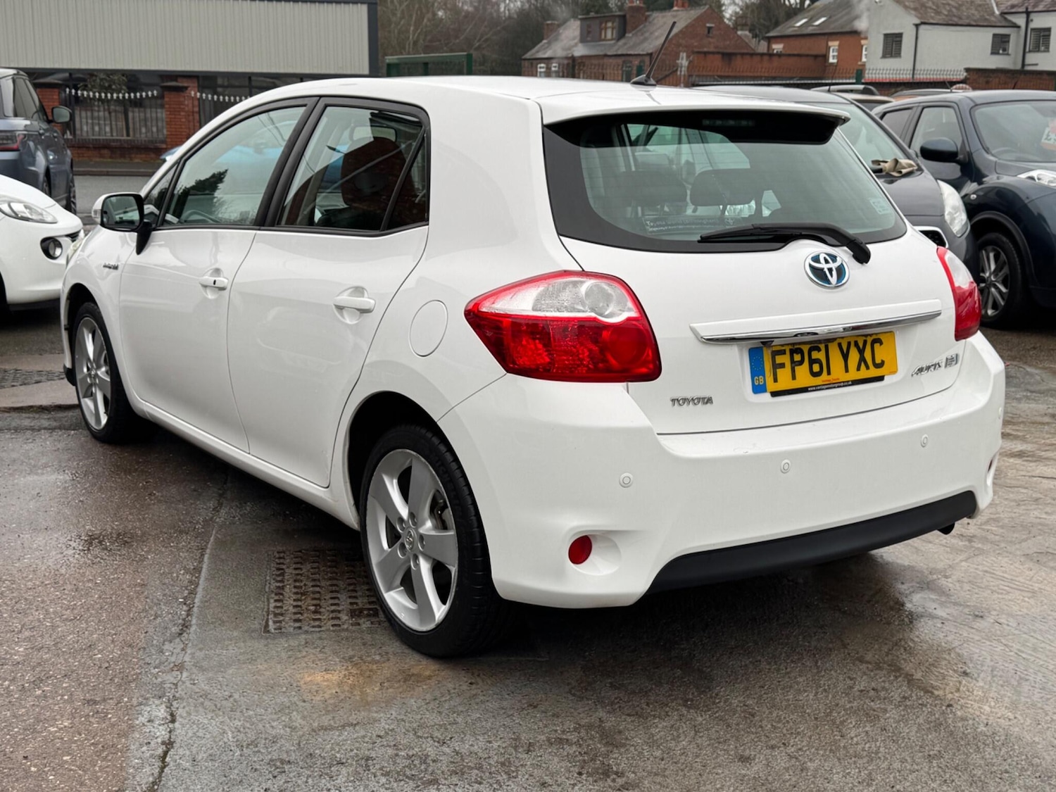 Used Toyota Auris 2011 for sale - 77351396: Photo 24