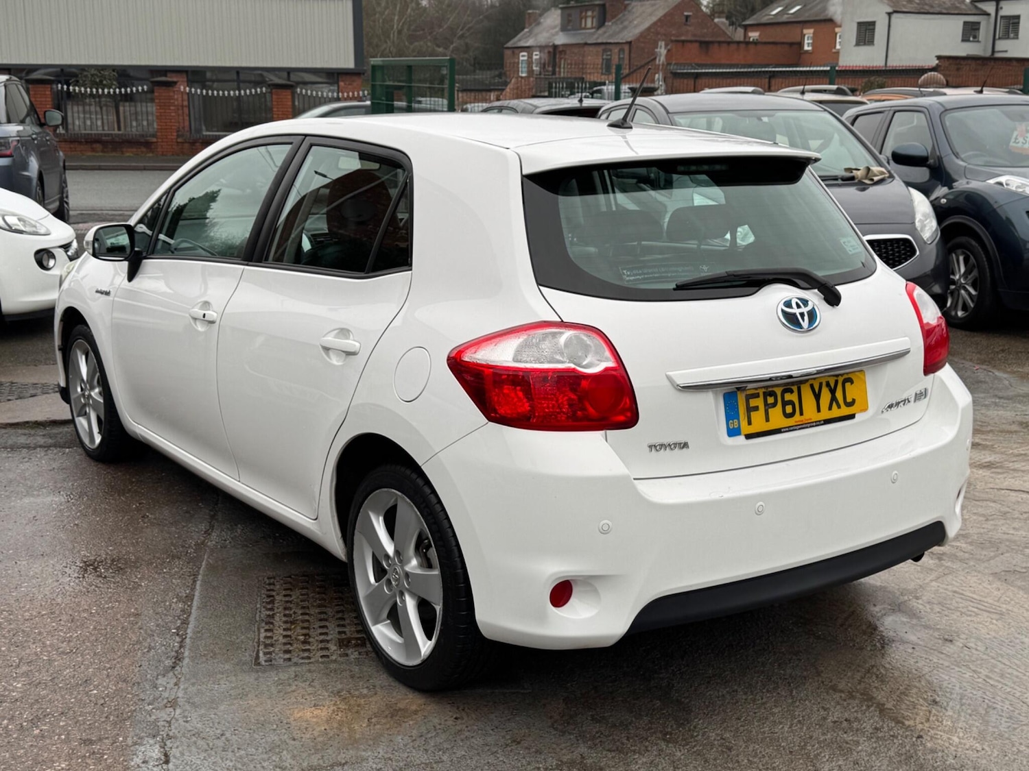 Used Toyota Auris 2011 for sale - 77351396: Photo 25
