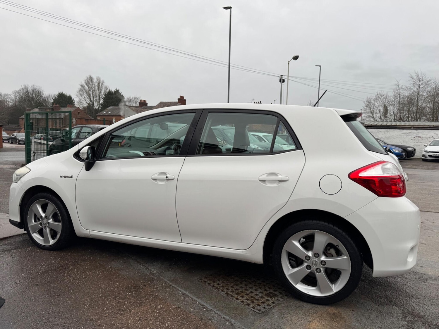 Used Toyota Auris 2011 for sale - 77351396: Photo 26