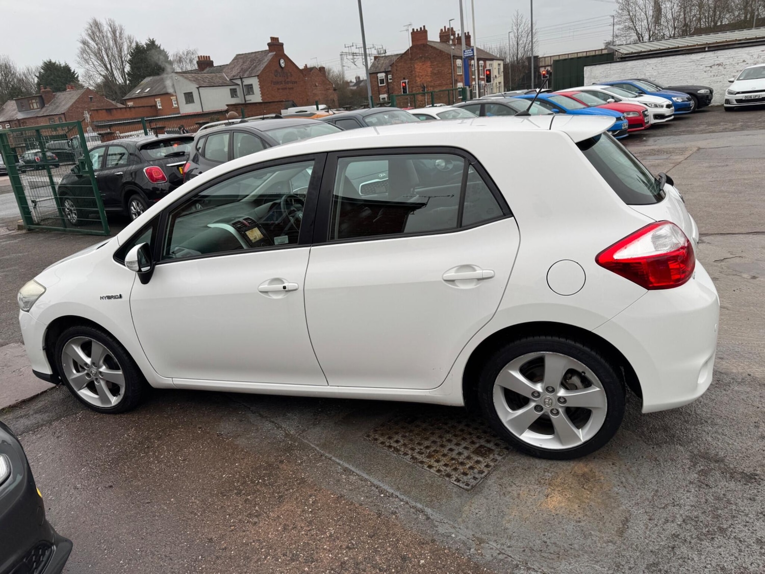 Used Toyota Auris 2011 for sale - 77351396: Photo 30
