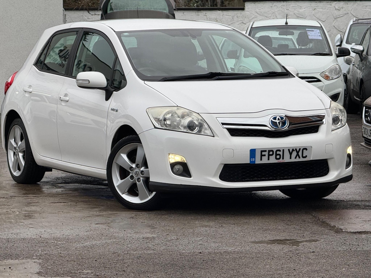 Used Toyota Auris 2011 for sale - 77351396: Photo 5