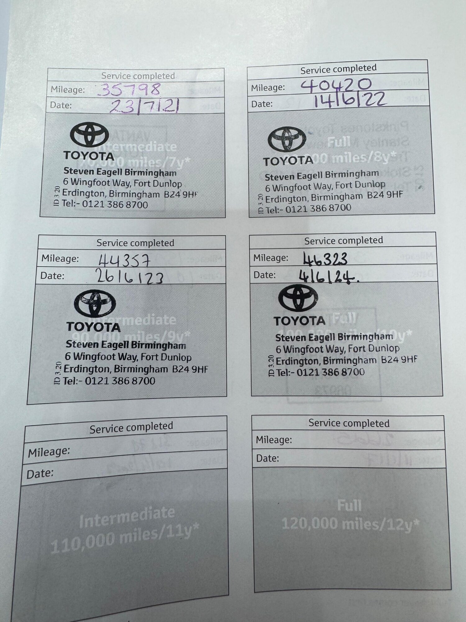 Used Toyota Auris 2011 for sale - 77351396: Photo 55