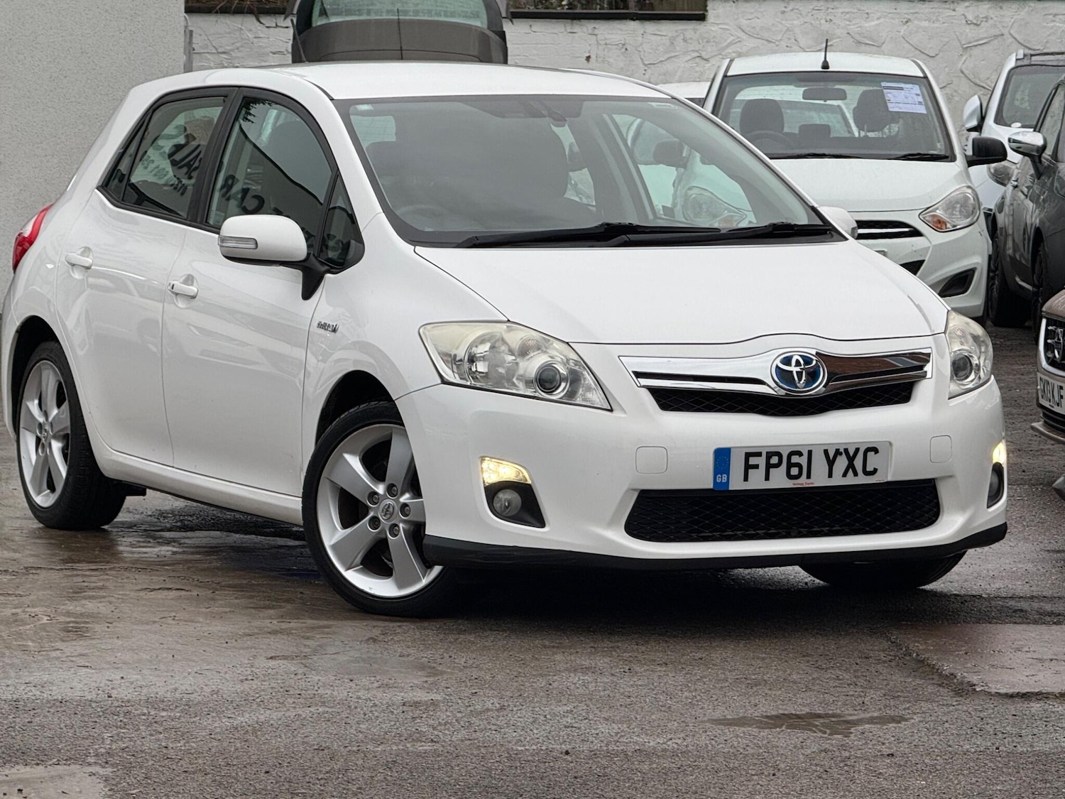 Used Toyota Auris 2011 for sale - 77351396: Photo 6
