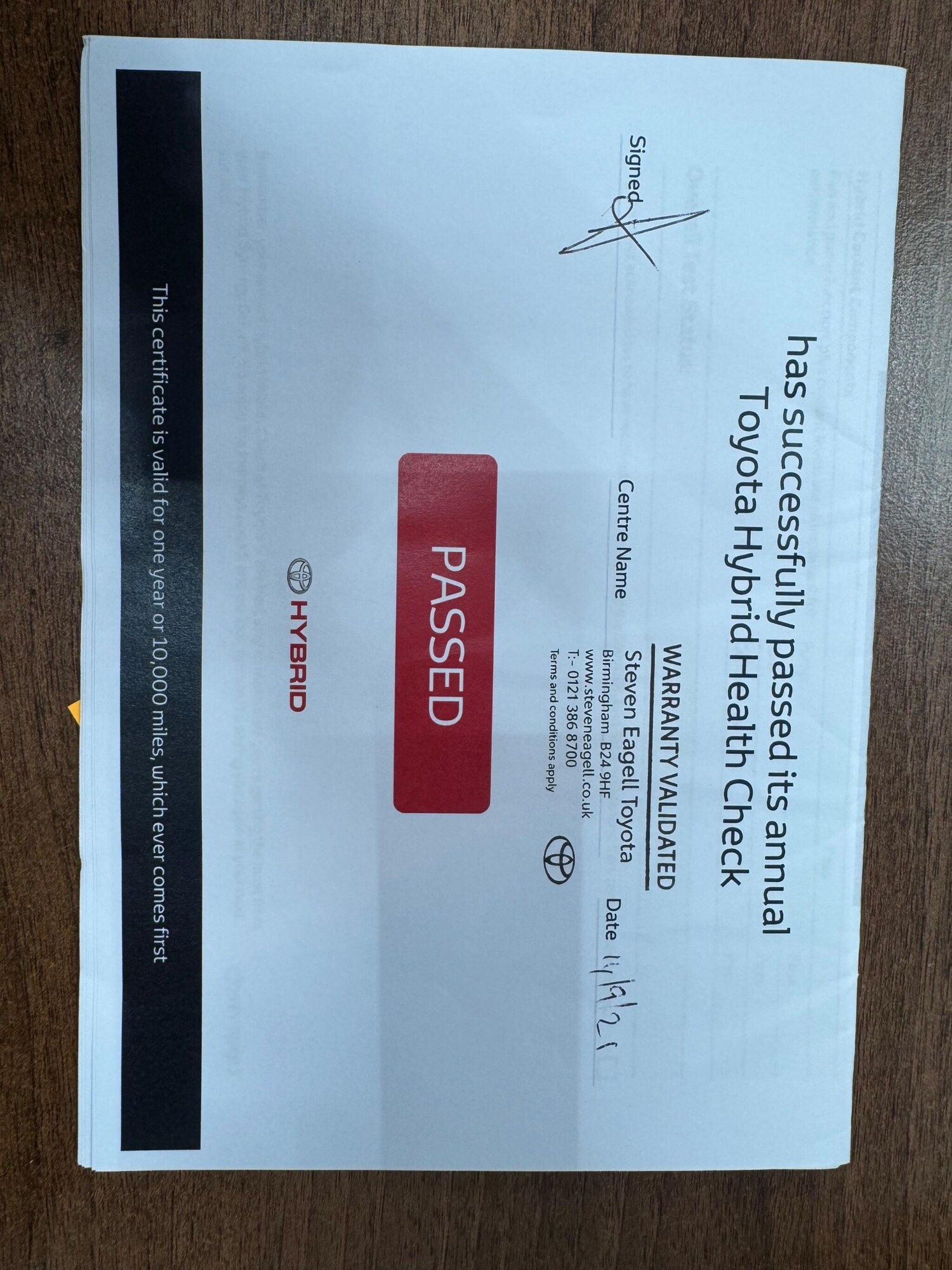 Used Toyota Auris 2011 for sale - 77351396: Photo 64