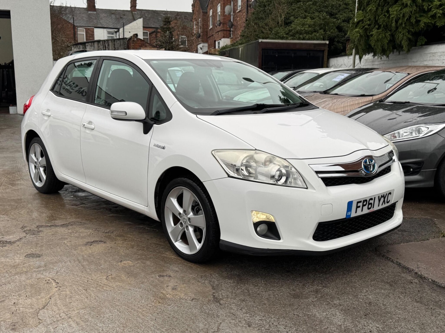 Used Toyota Auris 2011 for sale - 77351396: Photo 7