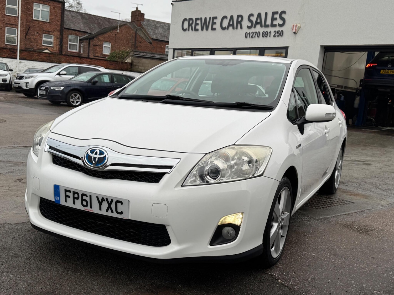 Used Toyota Auris 2011 for sale - 77351396: Photo 8