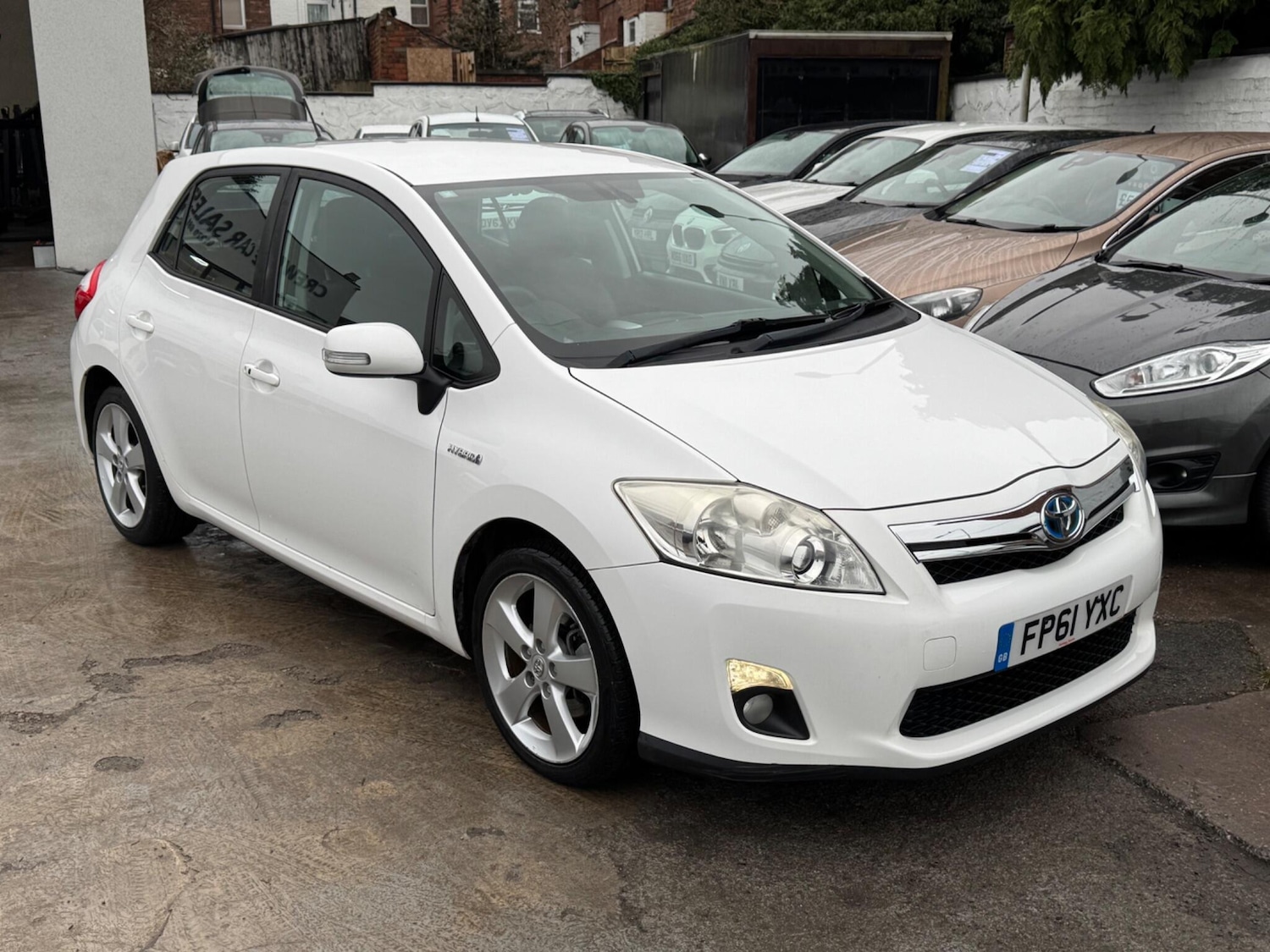Used Toyota Auris 2011 for sale - 77351396: Photo 9