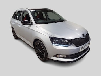 Used Skoda Fabia 2016 for sale - 77738709: Photo