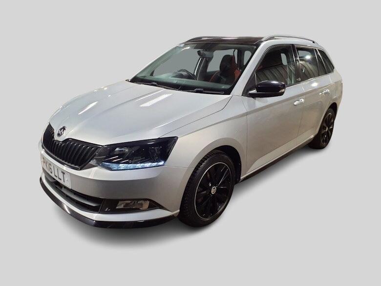 Used Skoda Fabia for sale - 77738709: Photo 2