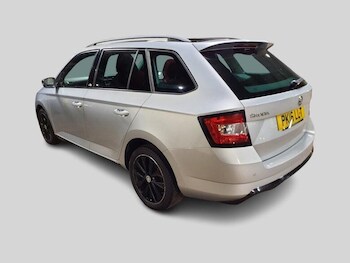 Used Skoda Fabia 2016 for sale - 77738709: Photo