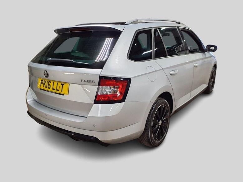 Used Skoda Fabia for sale - 77738709: Photo 4