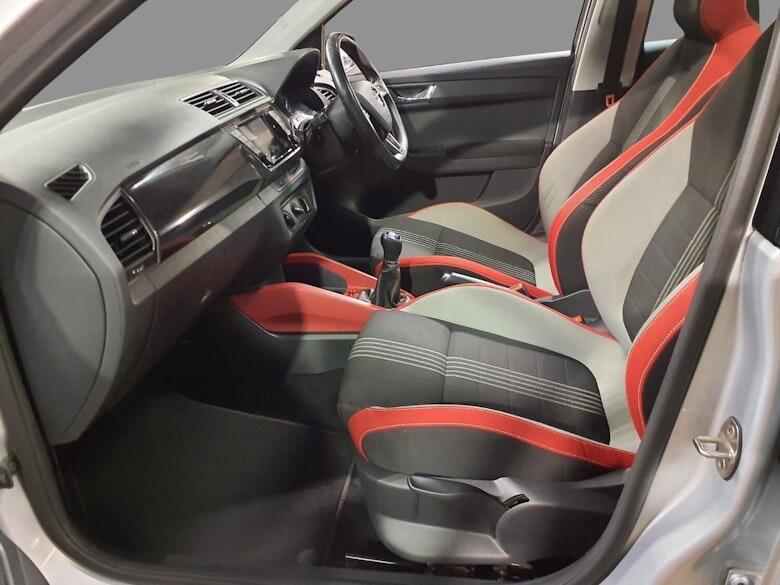 Used Skoda Fabia for sale - 77738709: Photo 8