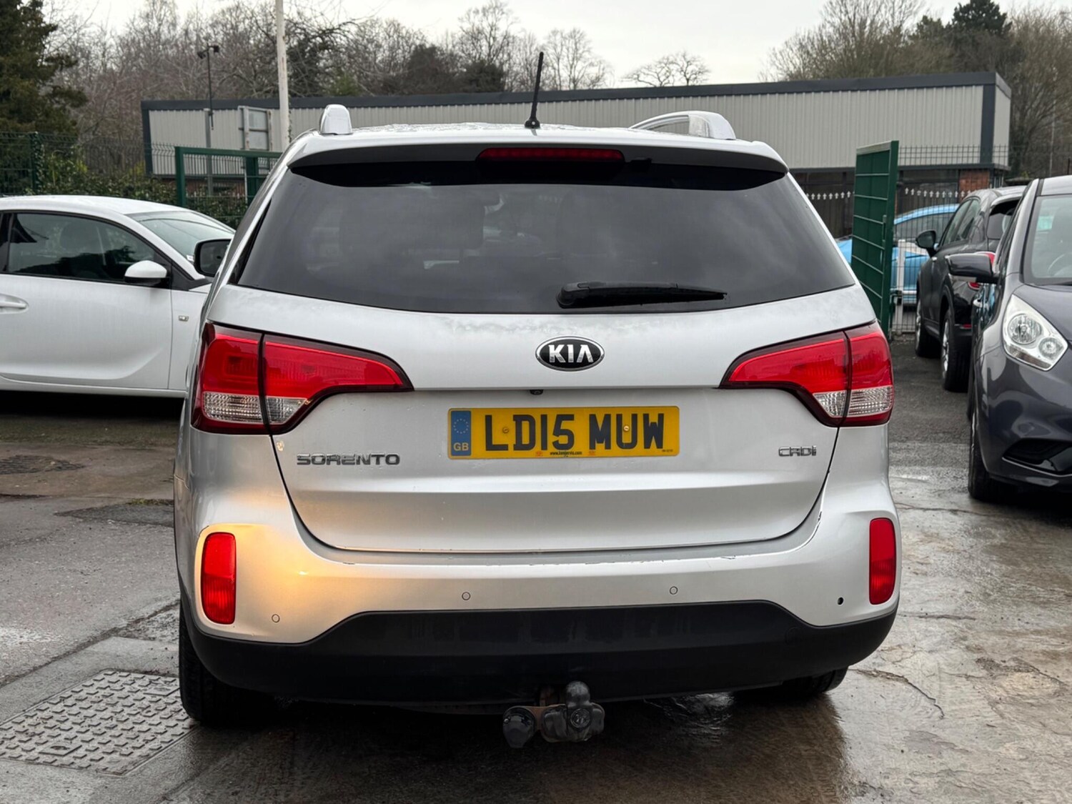 Used Kia Sorento for sale - 77469011: Photo 12