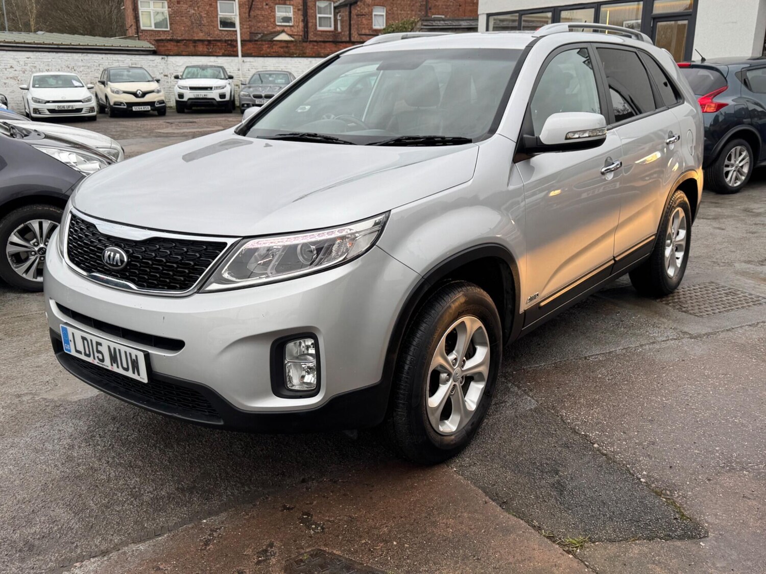 Used Kia Sorento for sale - 77469011: Photo 21