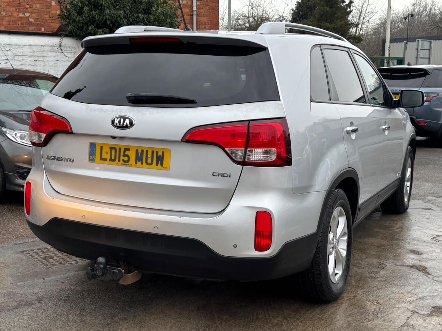 Used Kia Sorento for sale - 77469011: Photo 9