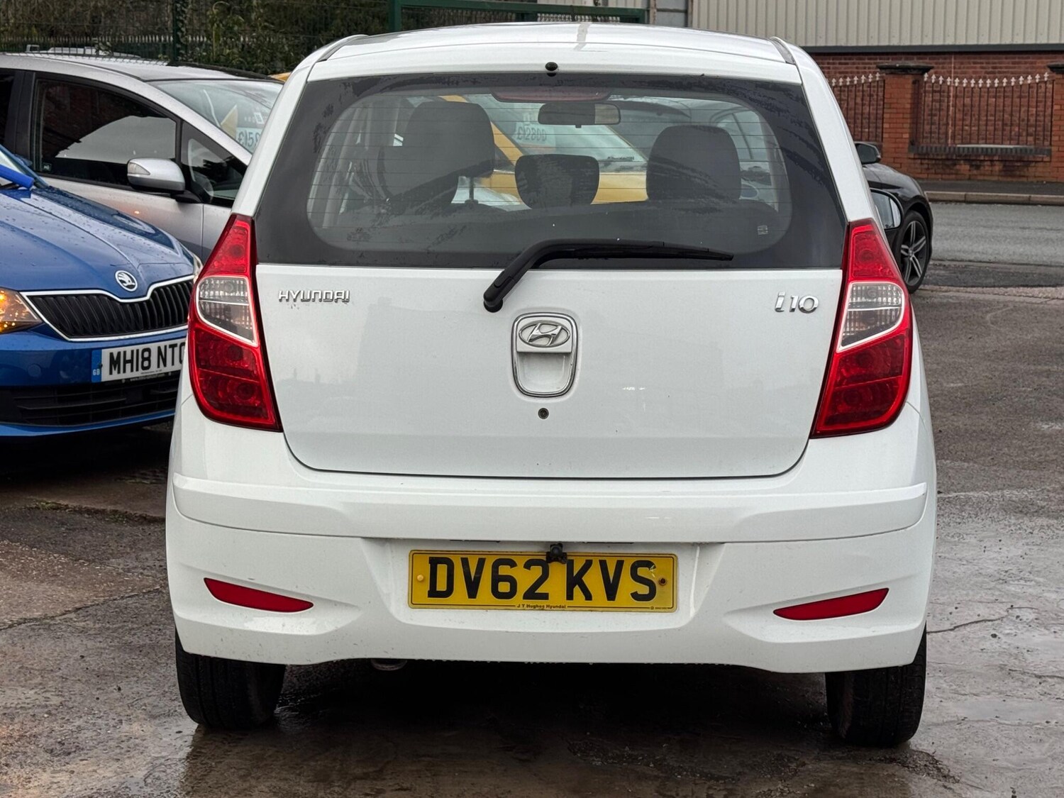 Used Hyundai i10 for sale - 77351932: Photo 14