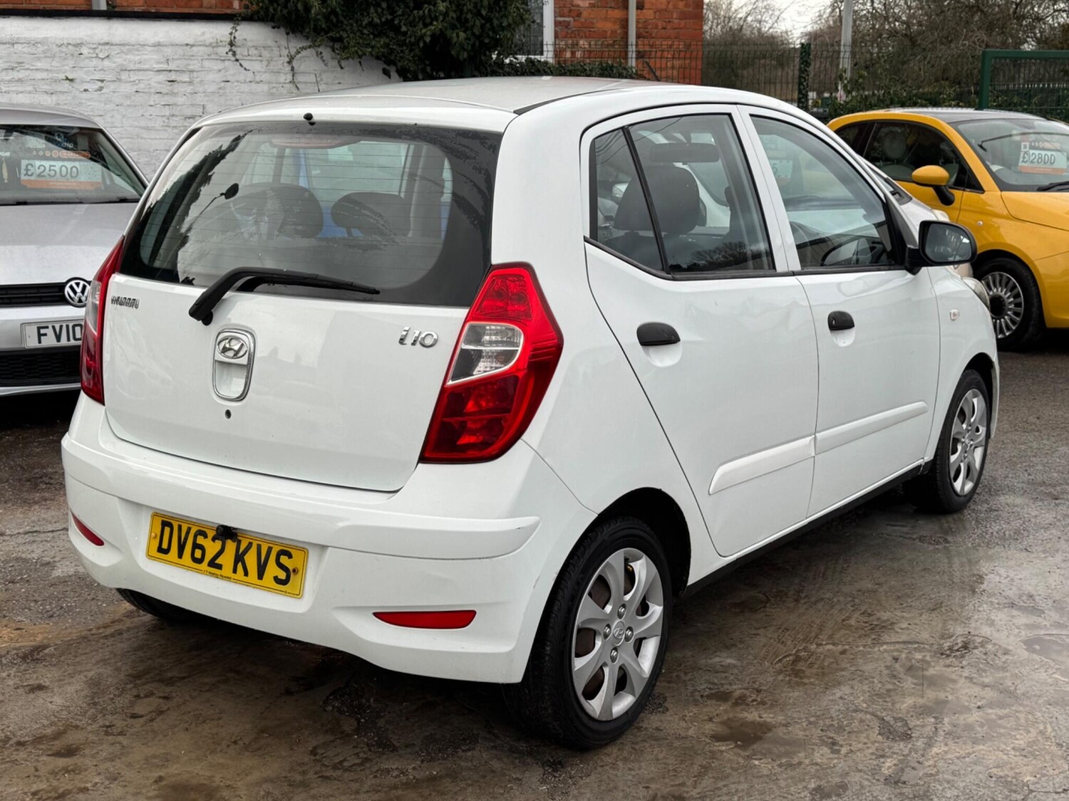 Used Hyundai i10 for sale - 77351932: Photo 16