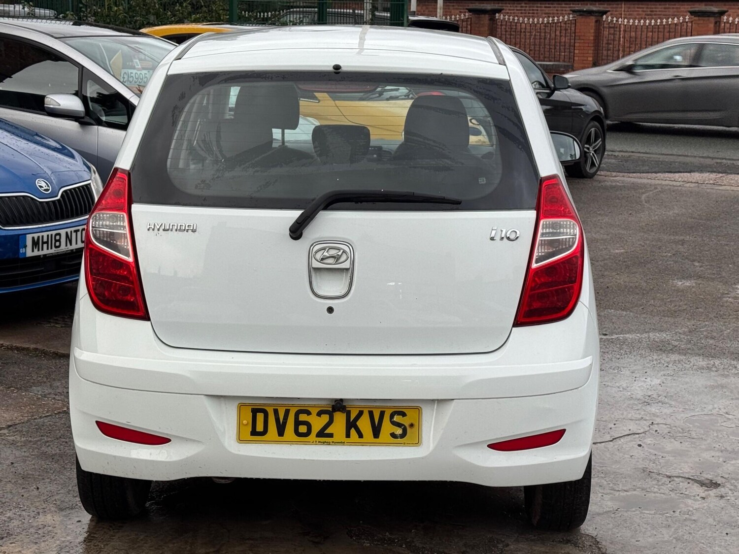 Used Hyundai i10 for sale - 77351932: Photo 17
