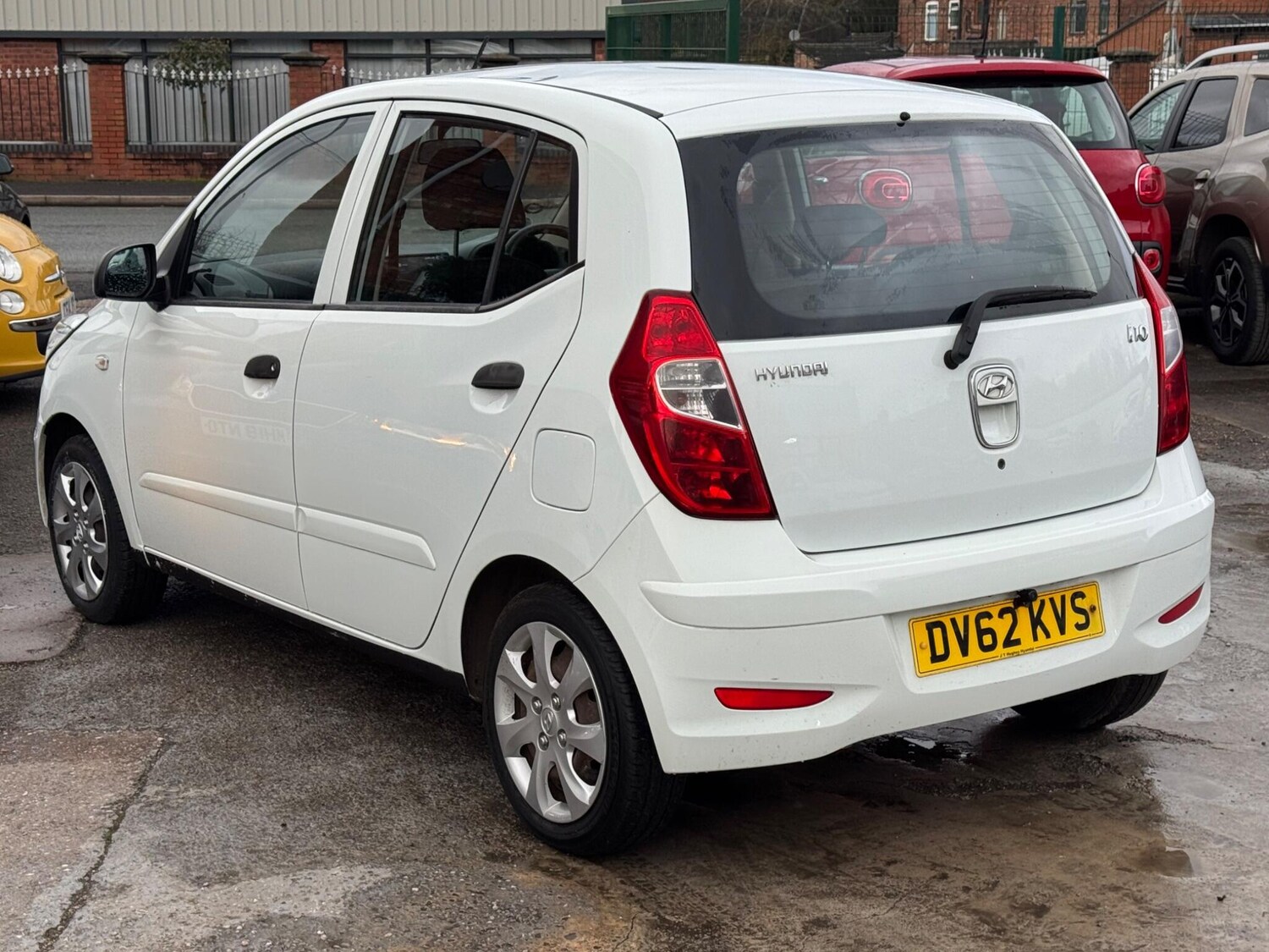 Used Hyundai i10 for sale - 77351932: Photo 18