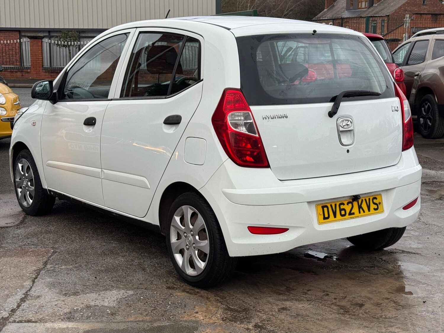 Used Hyundai i10 for sale - 77351932: Photo 19