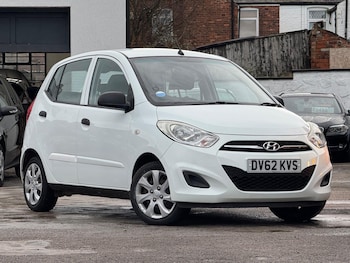 Used Hyundai i10 2012 for sale - 77351932: Photo