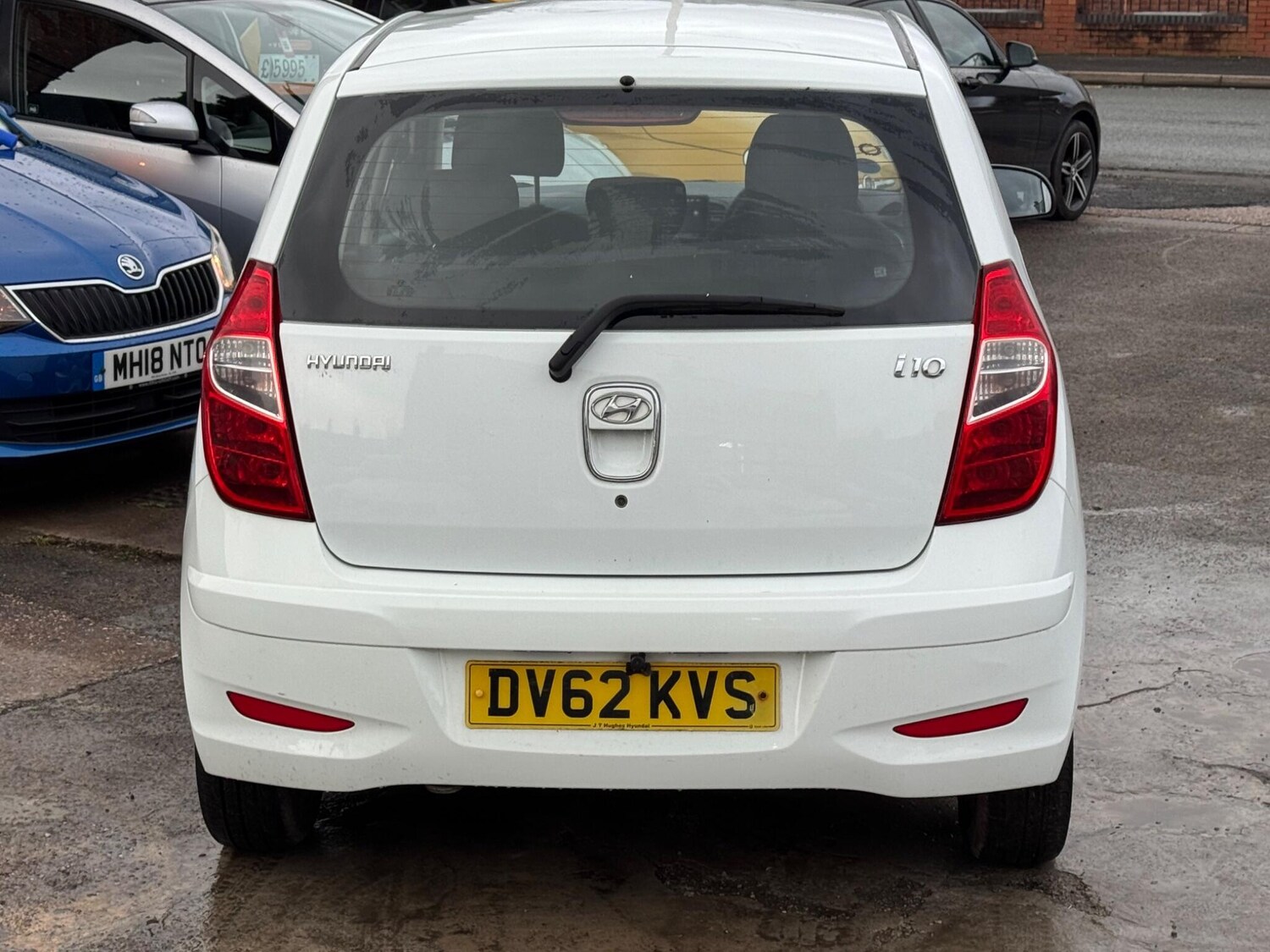 Used Hyundai i10 for sale - 77351932: Photo 20